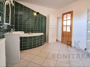 Pronájem bytu 3+kk, Brno, Jílkova, 100 m2
