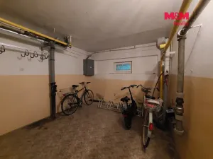 Pronájem bytu 3+1, Kolín - Kolín II, Masarykova, 56 m2