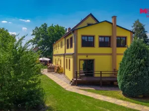 Prodej ubytování, Svojetín, 800 m2