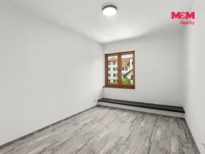 Pronájem bytu 3+kk, Heřmanův Městec, náměstí Míru, 54 m2