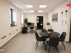 Pronájem kanceláře, Český Těšín, Jablunkovská, 66 m2