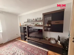 Pronájem bytu 3+1, Rokycany - Nové Město, Barákova, 72 m2