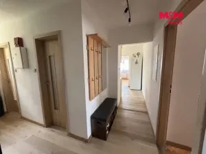 Pronájem bytu 3+1, Rokycany - Nové Město, Barákova, 72 m2
