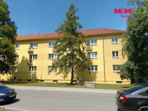 Pronájem bytu 3+1, Rokycany - Nové Město, Barákova, 72 m2