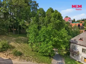 Prodej pozemku pro bydlení, Vidlatá Seč, 1032 m2