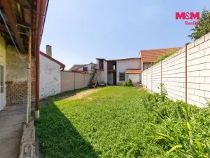 Prodej rodinného domu, Vojkovice, Rajhradská, 76 m2