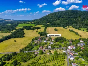 Prodej rodinného domu, Děčín - Děčín XXVII-Březiny, 147 m2
