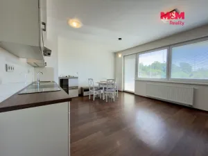 Pronájem bytu 2+kk, Praha - Horní Měcholupy, Mantovská, 53 m2