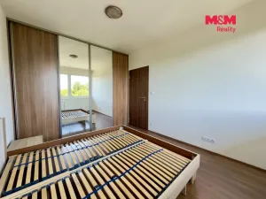 Pronájem bytu 2+kk, Praha - Horní Měcholupy, Mantovská, 53 m2