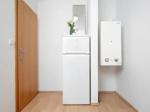 Pronájem bytu 1+kk, Praha - Libeň, Budilova, 39 m2