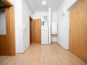 Pronájem bytu 1+kk, Praha - Libeň, Budilova, 39 m2