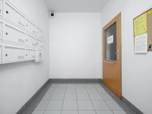 Pronájem bytu 1+kk, Praha - Libeň, Budilova, 39 m2