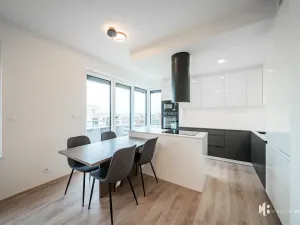 Pronájem bytu 3+kk, Praha - Chodov, Drahňovická, 91 m2