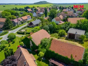 Prodej zemědělské usedlosti, Křinec - Mečíř, 742 m2