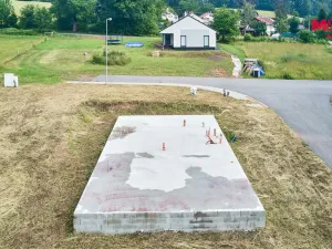 Prodej pozemku pro bydlení, Jívka, 924 m2