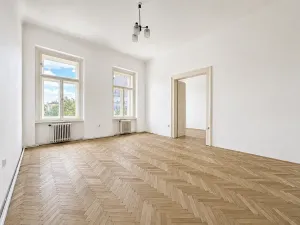 Prodej bytu 5+kk, Praha - Vinohrady, náměstí Jiřího z Poděbrad, 117 m2