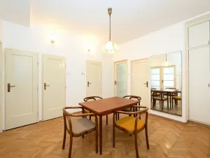 Pronájem bytu 2+1, Praha - Vinohrady, Lucemburská, 81 m2