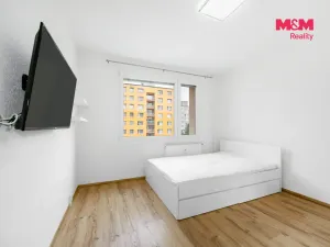 Pronájem bytu 3+1, Nýřany, Benešova třída, 68 m2