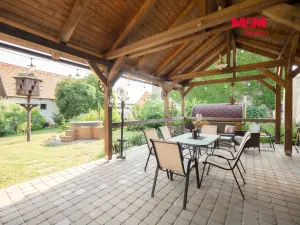 Pronájem bytu 3+kk, Dřínov - Drchkov, 72 m2