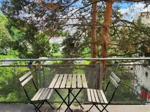 Pronájem bytu 1+kk, Liberec, Hanychovská, 47 m2