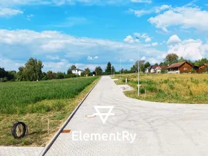 Prodej pozemku pro bydlení, Mokrovousy, 887 m2
