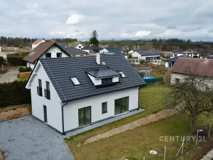 Prodej rodinného domu, Kozmice, 142 m2