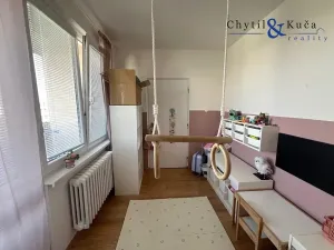 Pronájem bytu 3+1, Přerov, Budovatelů, 70 m2