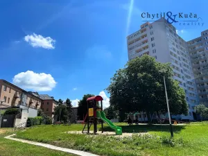 Pronájem bytu 3+1, Přerov, Budovatelů, 70 m2