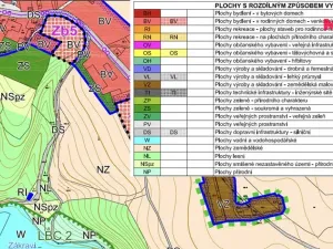 Prodej lesa, Ohnišov - Zákraví, 32996 m2