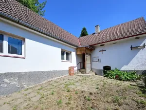 Prodej rodinného domu, Divišov, Vlašimská, 94 m2