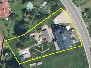 Prodej rodinného domu, Roprachtice, 373 m2