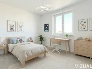 Prodej bytu 3+kk, Šanov, Břízová, 74 m2