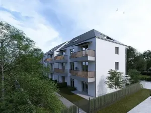 Prodej bytu 3+kk, Šanov, Břízová, 74 m2