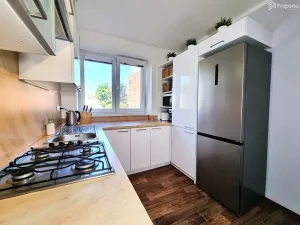 Pronájem bytu 2+1, Brno, Bartákova, 65 m2