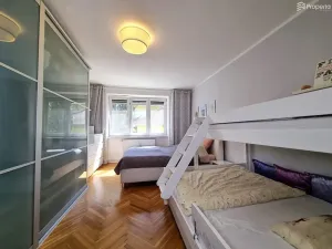 Pronájem bytu 2+1, Brno, Bartákova, 65 m2