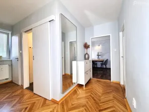 Pronájem bytu 2+1, Brno, Bartákova, 65 m2