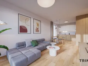 Prodej bytu 3+kk, Velká Polom, 9. května, 55 m2