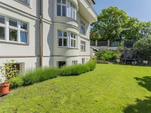 Pronájem bytu 4+1, Praha - Vinohrady, Hradešínská, 120 m2