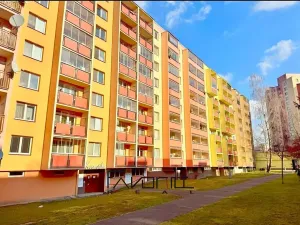Prodej bytu 1+1, Ostrava, Josefa Brabce, 35 m2