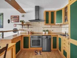 Pronájem bytu 2+kk, Liberec, Olbrachtova, 42 m2