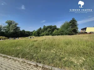 Prodej pozemku pro bydlení, Horní Suchá, 914 m2