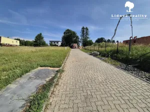 Prodej pozemku pro bydlení, Horní Suchá, 914 m2