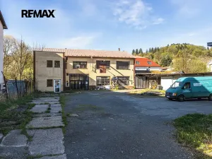 Pronájem obchodního prostoru, Mnichovice, Pražská, 495 m2