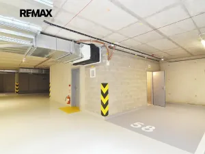Pronájem bytu 2+kk, Praha - Hlubočepy, Divíškové, 51 m2