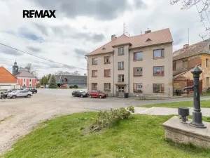 Prodej bytu 1+1, Čistá, nám. Václavské, 43 m2