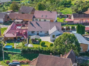 Prodej rodinného domu, Boleradice, 105 m2