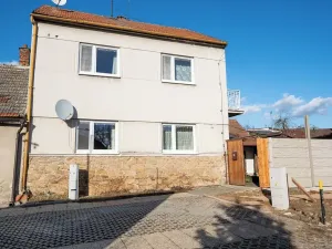 Prodej rodinného domu, Ostrovačice, 124 m2