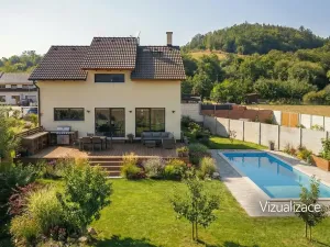 Prodej rodinného domu, Rájec-Jestřebí, Jana Stříže, 126 m2