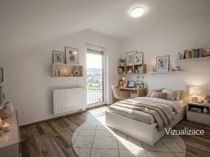 Prodej rodinného domu, Rájec-Jestřebí, Jana Stříže, 126 m2