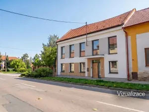 Prodej rodinného domu, Ivanovice na Hané, Havlíčkova, 107 m2